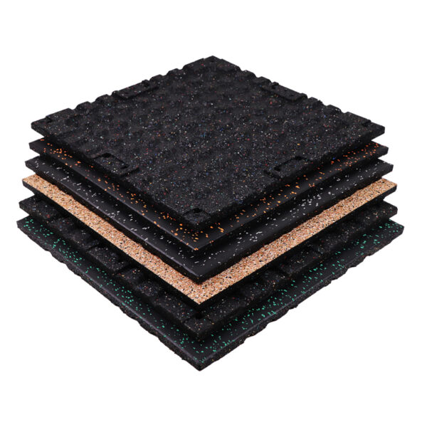 15% EPDM Rubber Floor Tiles - Image 2