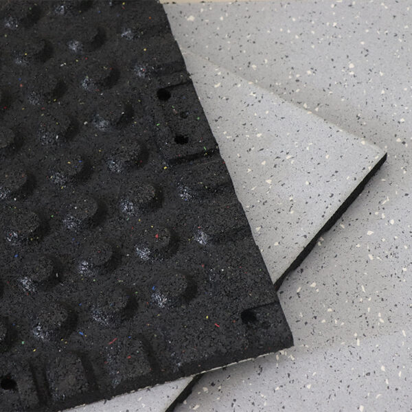 Rubber Floor Tiles - Image 3