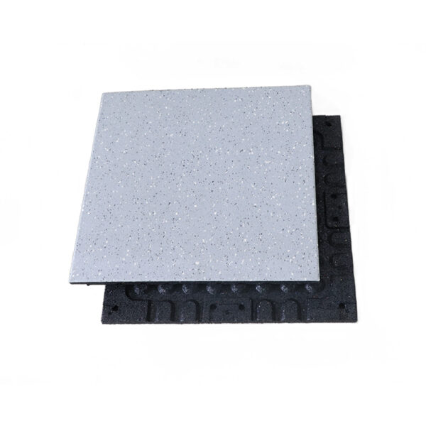 Rubber Floor Tiles