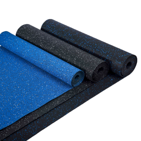 Rubber Gym Flooring Rolls